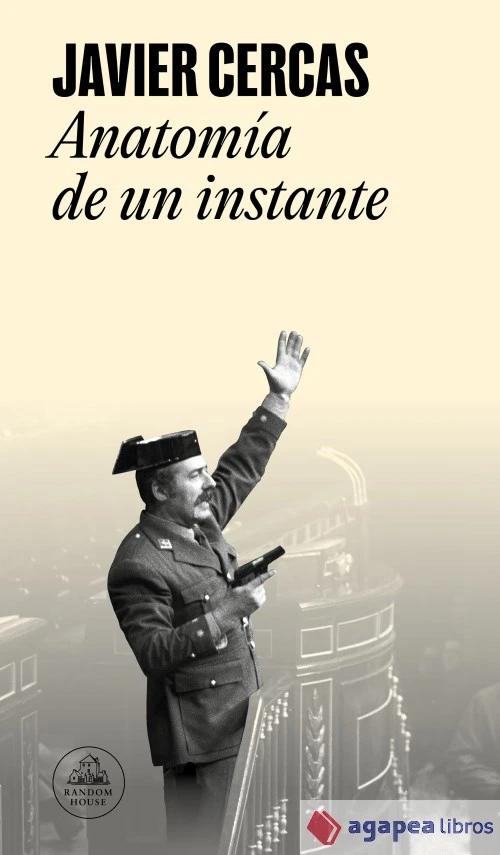 Anatomía de un instante. NUEVO. ENVÍO URGENTE (Librería Agapea) - Imagen 1 de 1