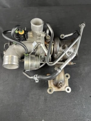 Turbocompresor Licoln MKZ 2,0 L CJ5E-6K682-CF OEM FOMOCO Turbo 2013-2016 Foto 1 de 4