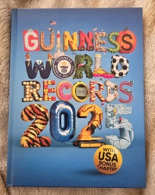 Guinness World Records Books Lot Foto 1 de 4