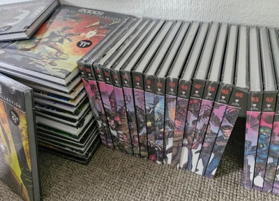 2000AD Ultimate Collection Vol 1-51 Hachette hardback £7.95 to £9.95 ea SEALED Foto 1 de 2