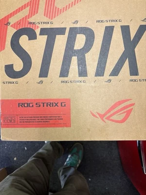 Ноутбук игровой ASUS ROG Strix G16 i7-13650HX, 16 ГБ DDR5, 1 ТБ G614JV-AS74 - Изображение 1 из 4