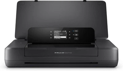 HP OfficeJet 200 Mobile Stampante a Getto di Inchiostro, Display LED, Wi-Fi Dire - Immagine 1 di 4