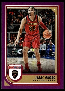 Isaac Okoro 2022-23 Hoops VARIANTE PURPLE #71 - Bild 1 von 2