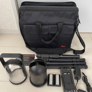 Leica BLK360 G1 2019 3D Imaging Laser Scanner Kit: Koffer Akkus funktioniert einwandfrei - Bild 1 von 17
