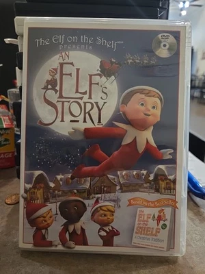 The Elf On The Shelf An Elf's Story: DVD - Image 1 of 4