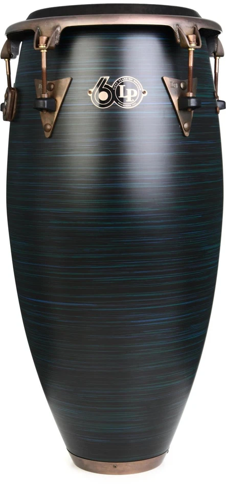 Latin Percussion Limited-edition 60th-anniversary Quinto - 11 inch, Roasted - Image 1 of 1