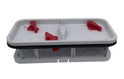 COPERTURA FILTRO FILACCI CONDENSATORE (40006774) PER ASCIUGATRICI CANDY - Imagen 1 de 4