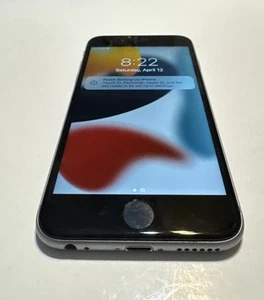 Apple iPhone 6S  128GB SP. GRAY A1688 UNLOCKED - Picture 1 of 3