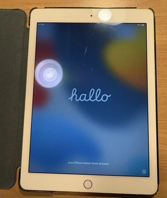 Apple IPad Air 2 | MH322LL/A | 9.7 | 128GB | Silver - Immagine 1 di 4