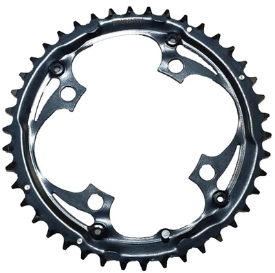 Truvativ 42t Chainring 104mm BCD 8/9/10/11 Speed Black - Image 1 of 2