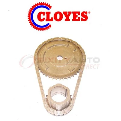 Cloyes Engine Timing Set for 2009-2014 Cadillac CTS - Valve Train  jv Foto 1 de 4