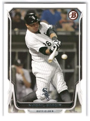 Avisail Garcia 2014 Bowman Baseball #45 Chicago White Sox - Image 1 of 2