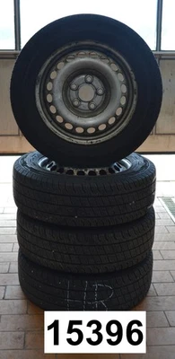 VW T5 VW T6 VW T6.1 Ganzjahresreifen Allwetterreifen Reifen 205/65 R16C 107/105T - Bild 1 von 4