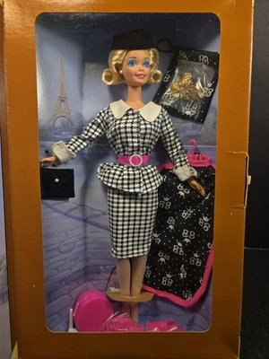 Muñeca Barbie Viaje Internacional 2da en Serie Edición Especial 1995 Mattel 15184 Foto 1 de 4