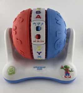 Leap Frog Discovery Ball w/ Letter Names, Sound, & Music Tested & Working - Picture 1 of 5