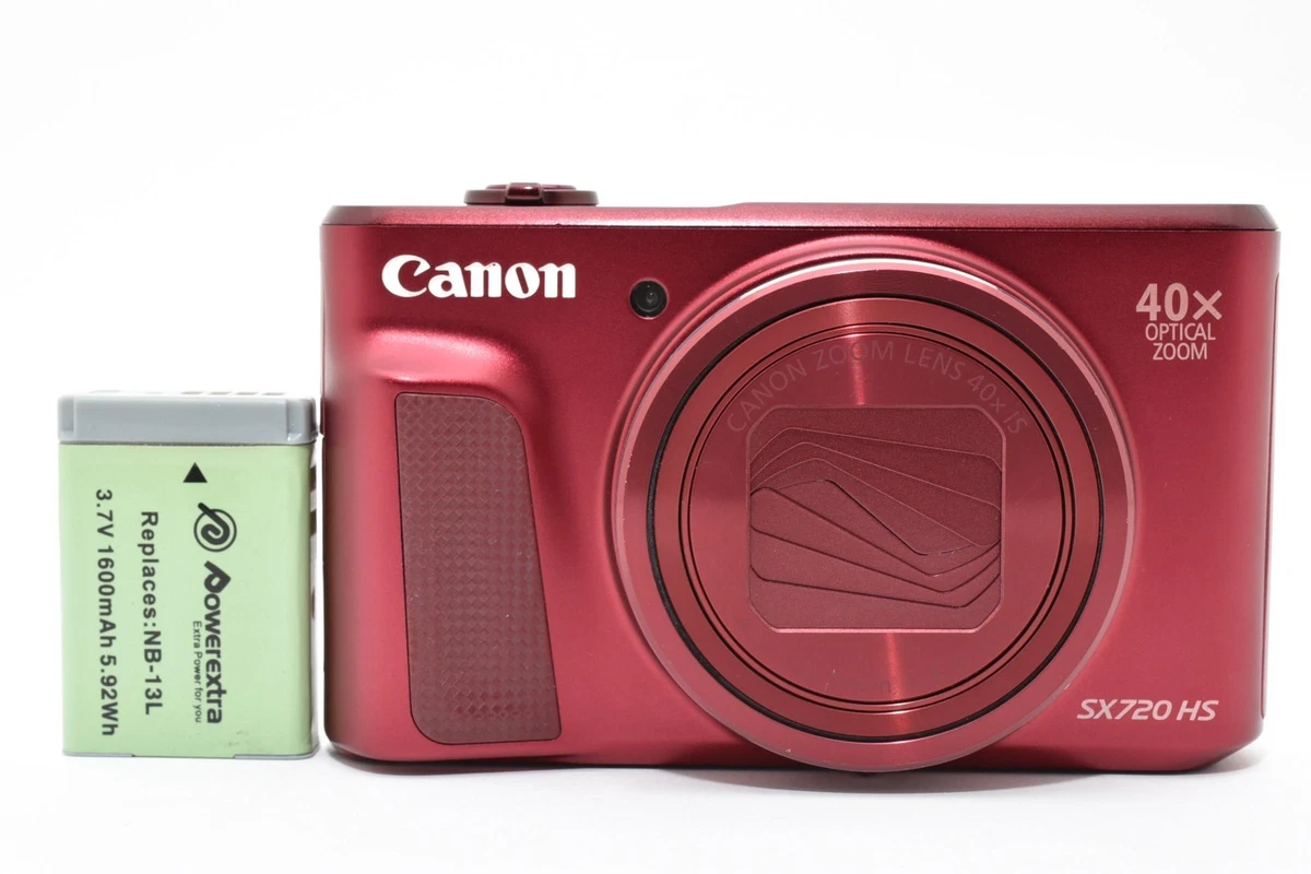 Canon PowerShot SX720 HS Digital Cameras for sale - eBay