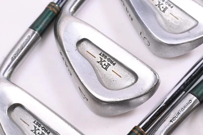 RAM FX Pro Irons / 3-PW+SW / Regular Flex RAM Shafts - Image 1 of 4