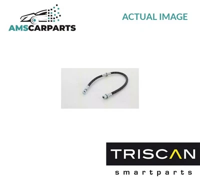 BRAKE HOSE LINE PIPE FRONT LEFT 8150 68102 TRISCAN NEW OE REPLACEMENT - Image 1 of 4