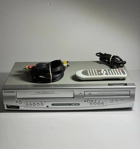 Sylvania DVC841G DVD/VCR VHS Combo Player - Includes Remote Control - Bild 1 von 10
