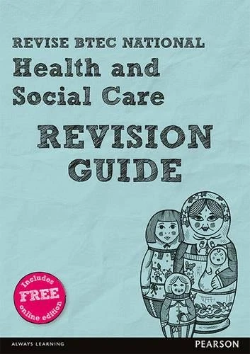 Revise BTEC National Health and Social Care Revision Guide:... - Baker, Brenda - Image 1 of 1