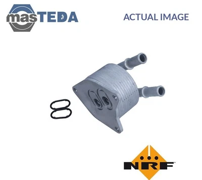 310054 OIL COOLER AUTOMATIC TRANSMISSION NRF FOR VOLVO V40,V70 III,S60 II,S90 II - Image 1 of 4