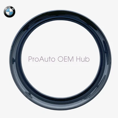 81-40292-00 Rear Crankshaft Seal OEM for BMW X1 X3 X4 X5 228i 328i 428i 530i 535 - Изображение 1 из 4