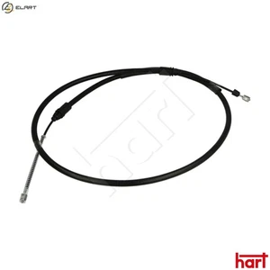CABLE PULL PARKING BRAKE 218 145 FOR PEUGEOT 106/II/Van/Hatchback CITROËN 1.4L - Picture 1 of 9