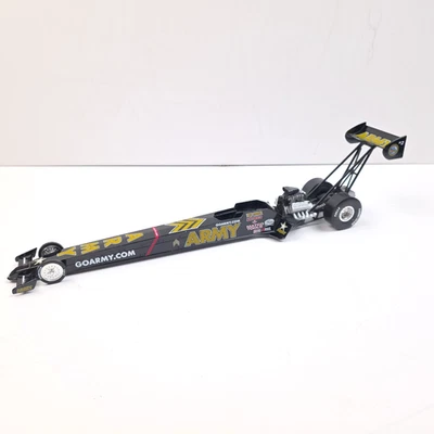 Racing Champions Tony Schumacher The Sarge Army Diecast Dragster - Image 1 of 4
