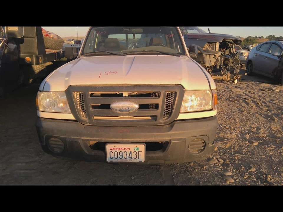 Volante/placa flexible transmisión automática 4-140 2,3 L compatible con 01-11 Ranger 2107229 Foto 1 de 4