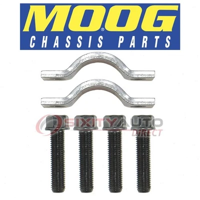 MOOG Rear Universal Joint Strap Kit for 1978-1986 Chevrolet C20 - Driveline wm - Image 1 of 4