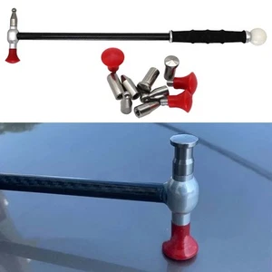 Ergonomic Design Car Dent Repair Hammer No Sheet Metal Needed Easy to Handle - Picture 1 of 12