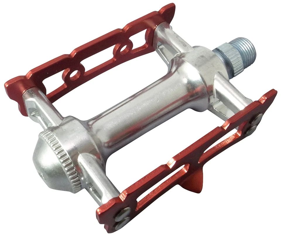 MKS Bicycle Pedal SYLVAN TRACK Limited Red - Image 1 of 1