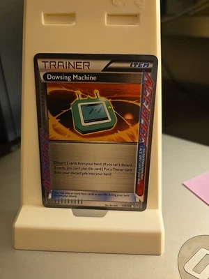 Dowsing Machine 128/135 Plasma Storm  Ultra Rare Holo NM - Image 1 of 2