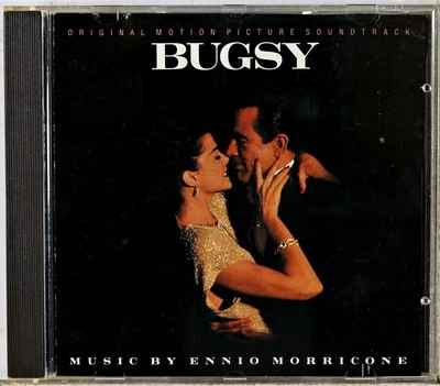 Ennio Morricone - Bugsy (CD 1991) Foto 1 de 2