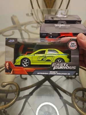 Jada Toys 1:32 Fast & Furious Diecast Car Model - 24075 - Image 1 of 4