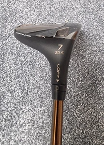 Ping G400 7 Wood 20.5° / Alta CB65 Regular Flex  - Picture 1 of 17