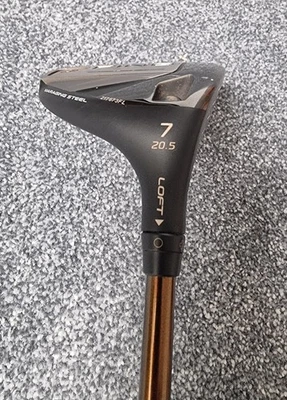Ping G400 7 Wood 20.5° / Alta CB65 Regular Flex  - Image 1 of 4