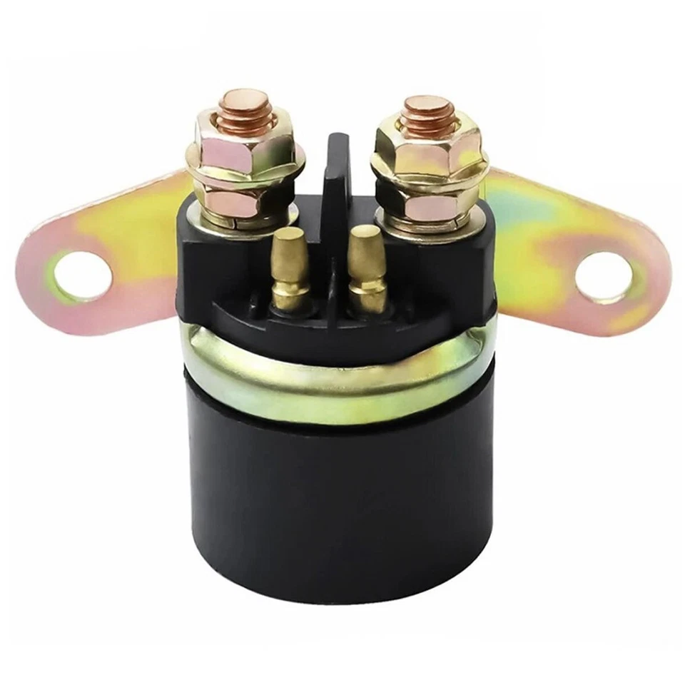 Electric Start Starter Relay Solenoid Switch for SUZUKI GS 1150 1985 - 1986 Foto 1 de 4