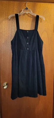 Mameluco Shein Curve Jersey Negro Pana OXL Foto 1 de 4