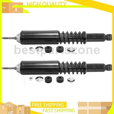 Amortiguador trasero Monroe OE 2 para Ford E-350 Club Wagon 2002 2003 2004 2005 Foto 1 de 3