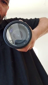Sigma 18-200 mm F/3.5-6.3 AF-M DC Objektiv - Bild 1 von 4