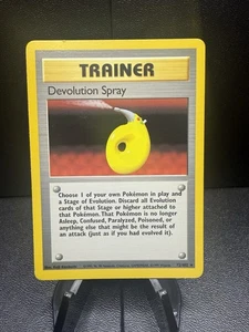 Devolution Spray 072/102 Base Set Regular - Picture 1 of 2