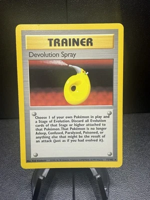 Devolution Spray 072/102 Base Set Regular - Image 1 of 2