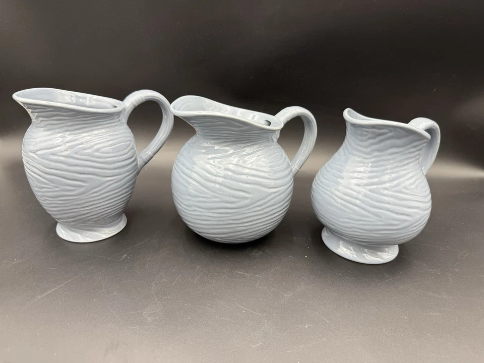 Juego de 3 jarras Temptations by Tara Woodland Blue Foto 1 de 4