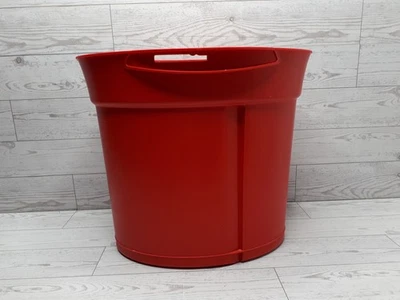 Rival Electric Ice Cream Maker Replacement Black Plastic Bucket 4 QT FRRVBK04 - Image 1 of 4