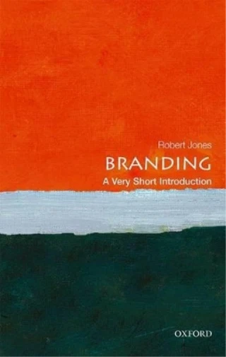 Robert Jones Branding (Paperback) Very Short Introductions - Image 1 of 1