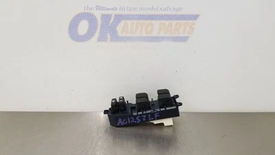 14 TOYOTA TUNDRA РАСШИРЕННАЯ КАБИНА ПЕРЕДНИЙ ВОДИТЕЛЬ ЛЕВЫЙ ГЛАВНЫЙ ВЫКЛЮЧАТЕЛЬ ОКНА  - Изображение 1 из 4