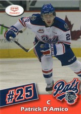 2012/13 Regina Pats - PATRICK D'AMICO