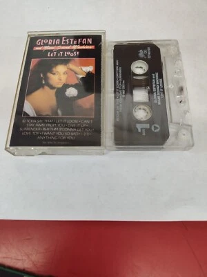 Gloria Estefan And The Miami Sound Machine Let It Loose Cassette Tape  - Image 1 of 3