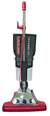 Aspiradora comercial "perfecta" de 16" con taza de suciedad (exactamente igual que el sanitario de 16") Foto 1 de 4